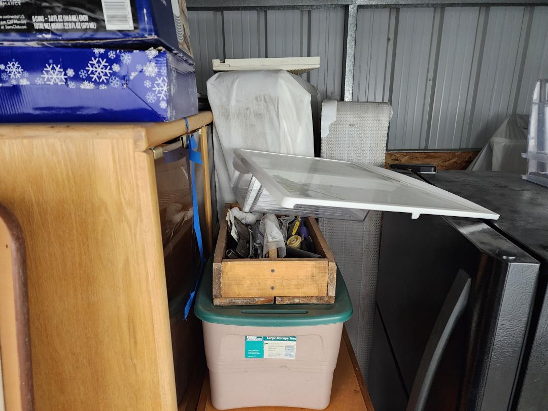 Storage Unit Auction in Billings, MT at Homestead Self Storage West
